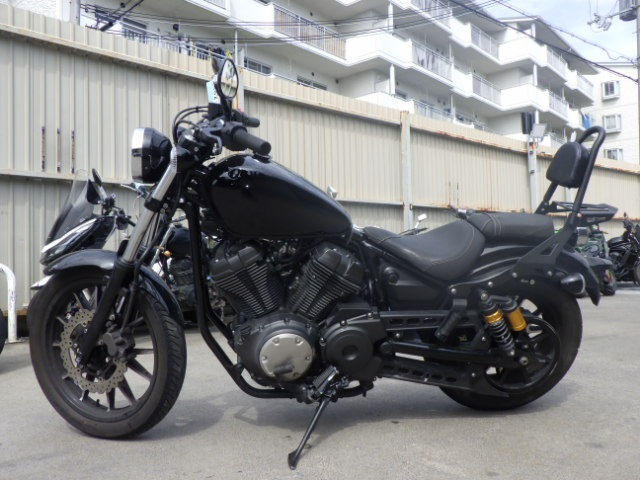 Прев'ю: Yamaha Bolt Art.2833