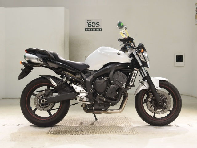 Прев'ю: Yamaha FZ6-N Art. 4514