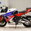 Прев'ю: Honda CBR600RR Art.0672