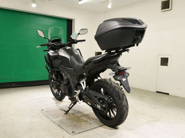 Прев'ю: Honda CB400X Art. 2406