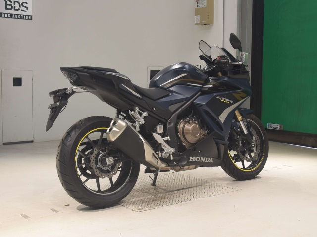 Прев'ю: Honda CBR400R Art. 3947