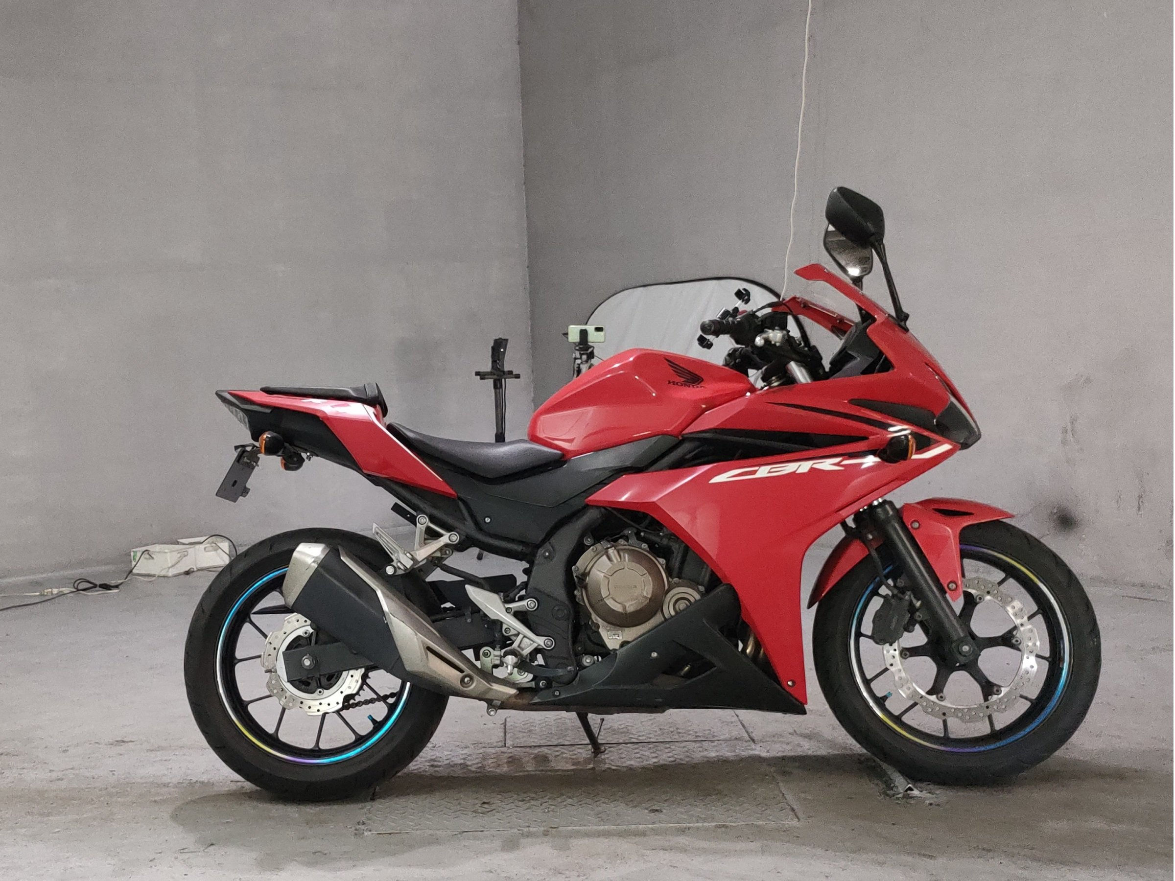 Honda CBR400R Art.0352