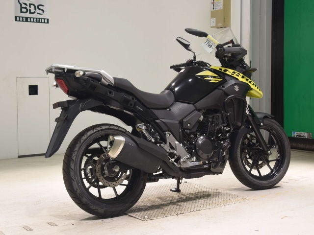 Прев'ю: Suzuki V-Strom 250 Art. 1440
