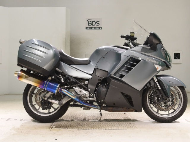 Прев'ю: Kawasaki CONCOURSE 1400 Art. 8887