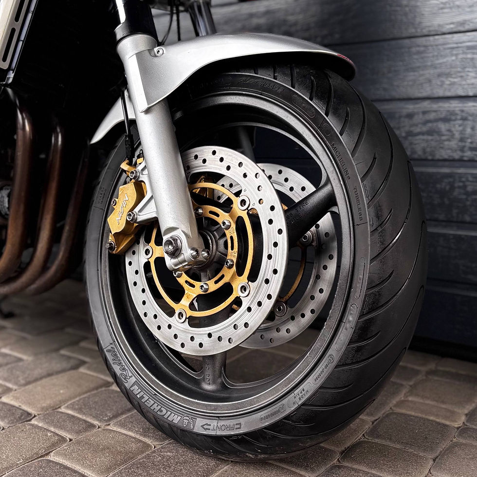 Прев'ю: Honda Hornet CB900F Art. 0194