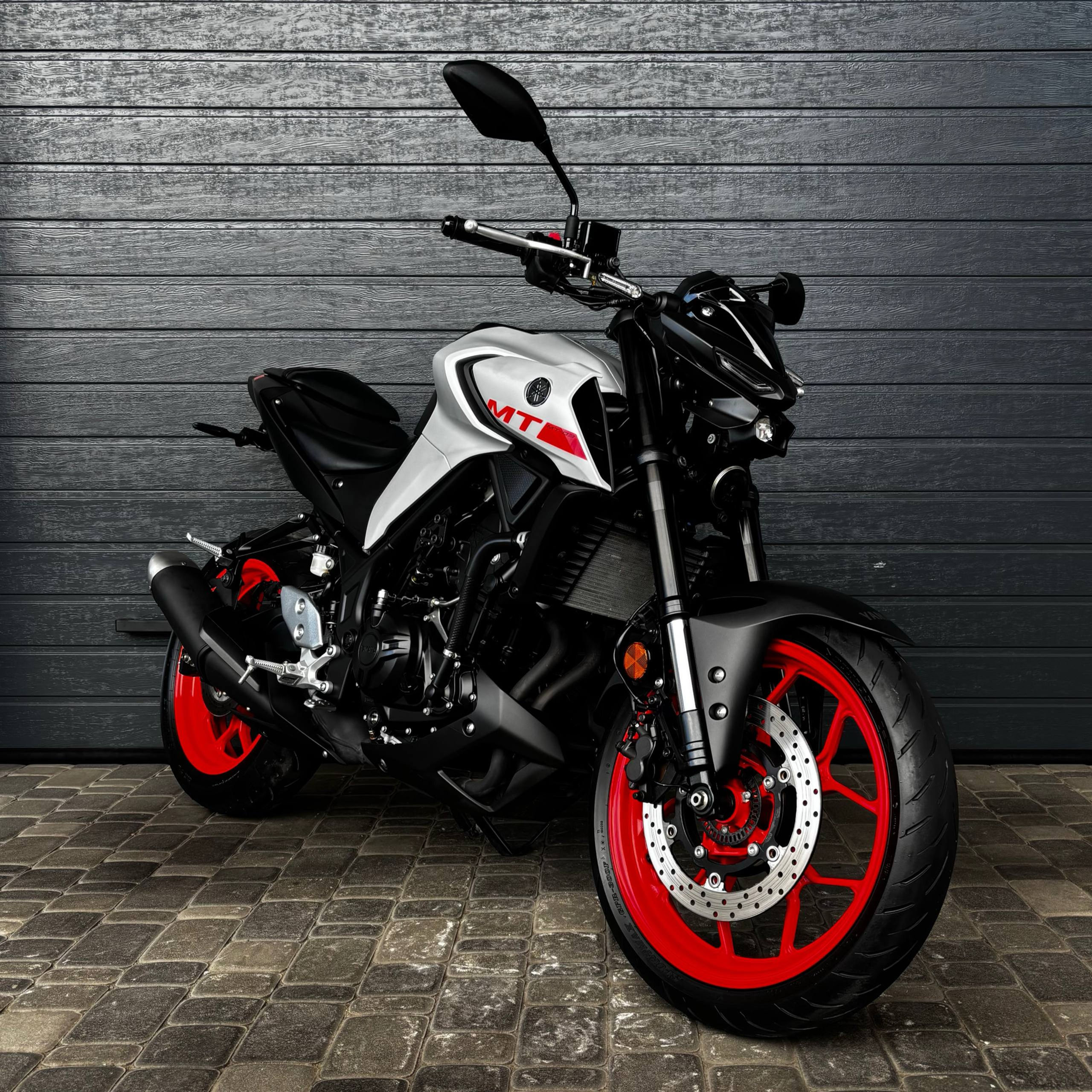 Yamaha MT-03 Art. 5087