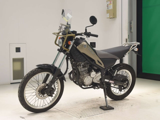Прев'ю: Yamaha Tricker 250 Art. 9006