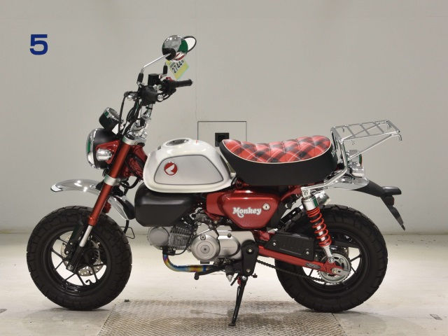 Прев'ю: Honda Monkey 125 Art. 0002