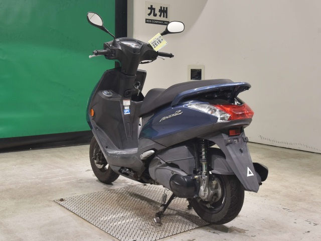Прев'ю: Yamaha AXIS 125Z Art. 7169