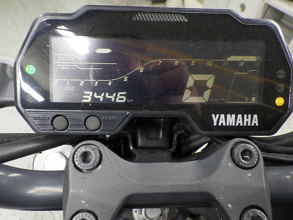 Прев'ю: Yamaha MT-15 Art. 9406