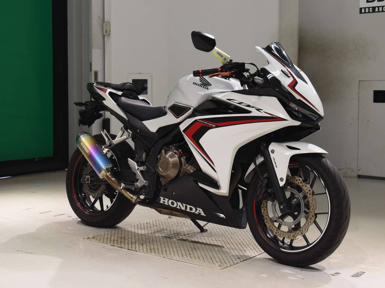 Honda CBR400R Art.1023