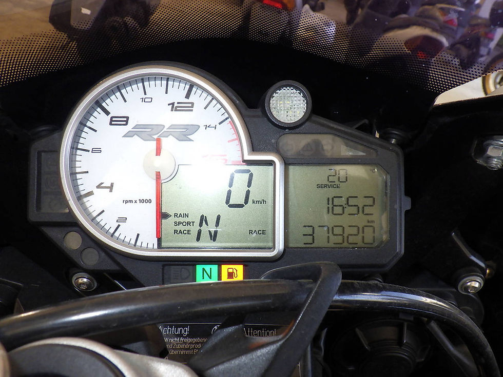 Прев'ю: BMW S1000RR Art. 9139