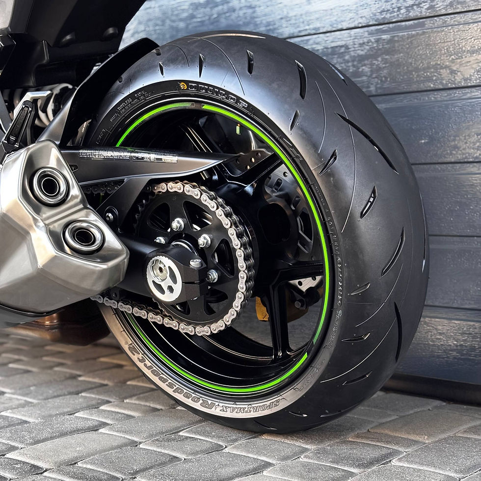 Прев'ю: Kawasaki Z1000 Art. 1176