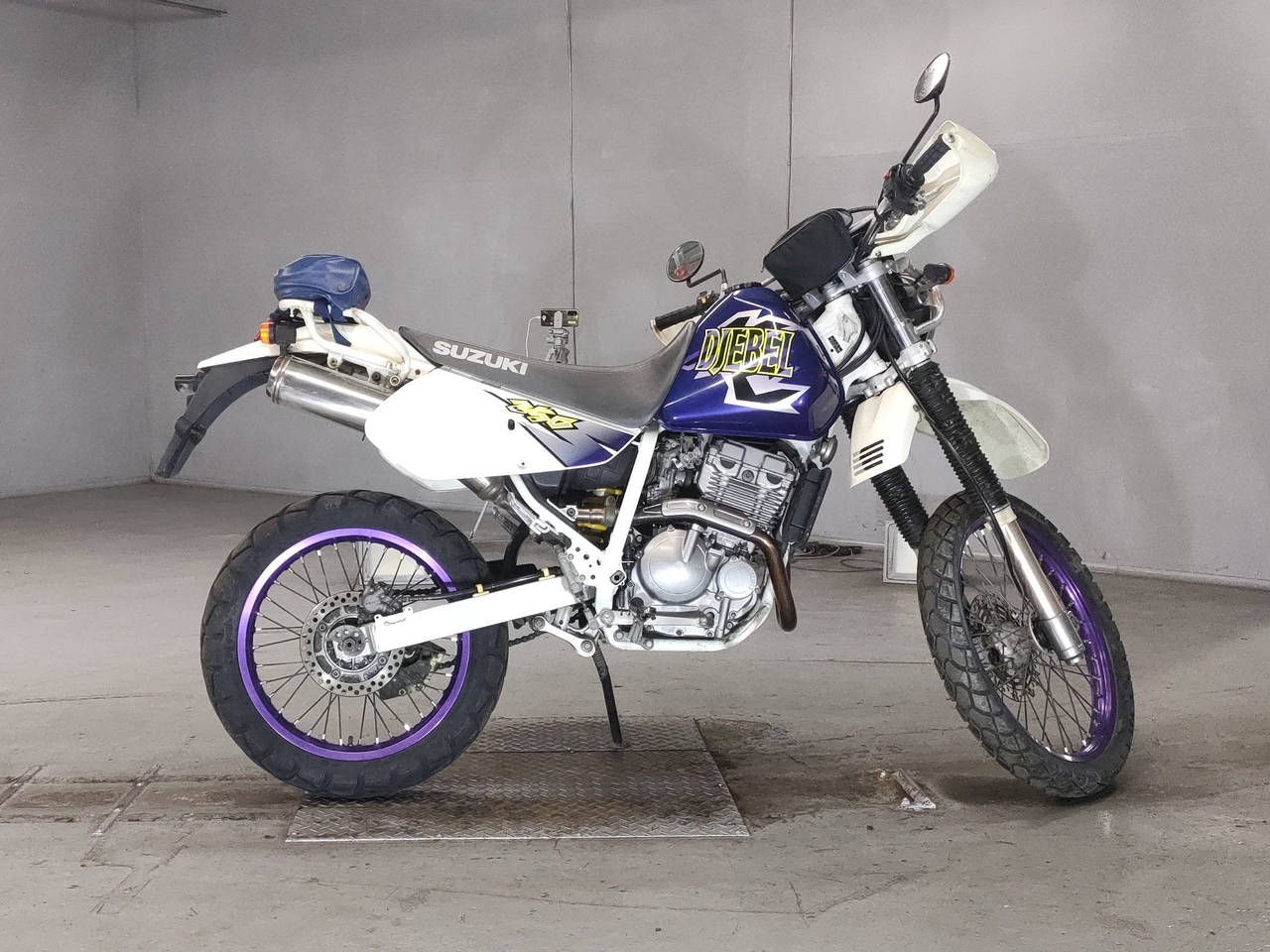 Suzuki Djebel 250 XC Art.8701