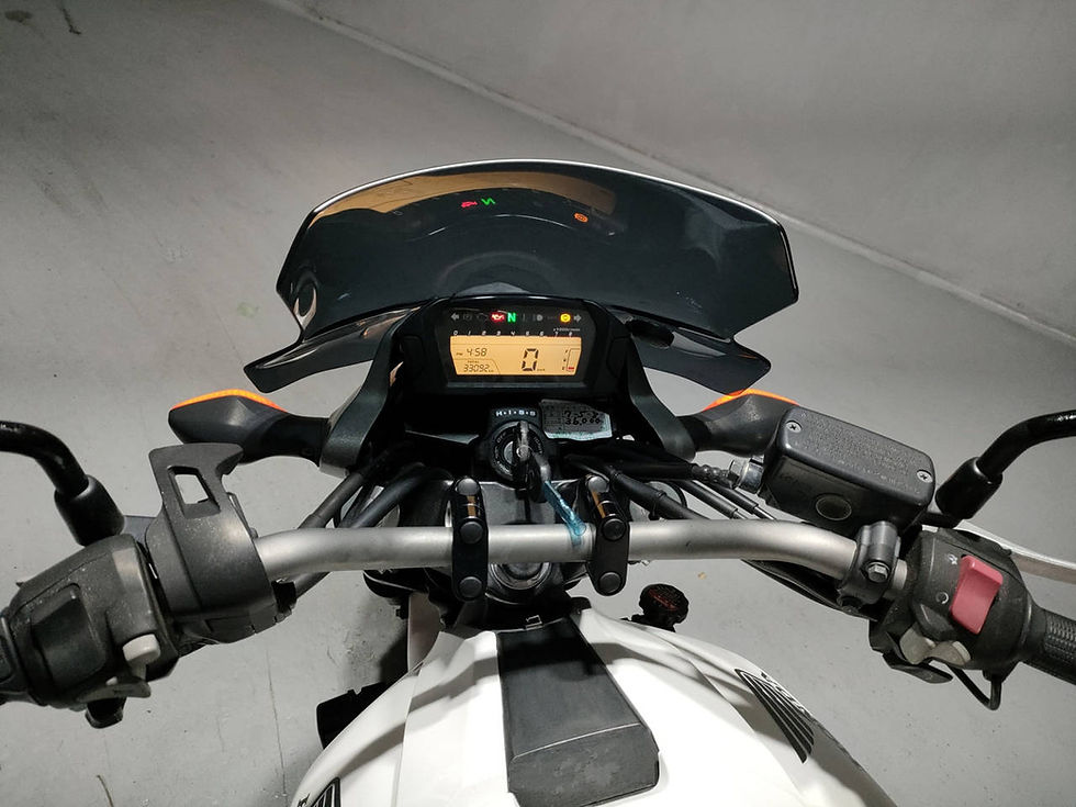 Прев'ю: Honda NC700S DCT Art. 1286