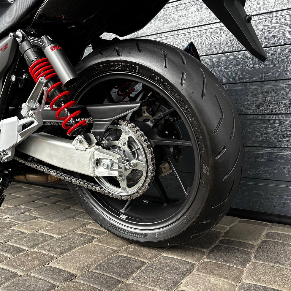 Прев'ю: Honda CB400SF Art. 1450
