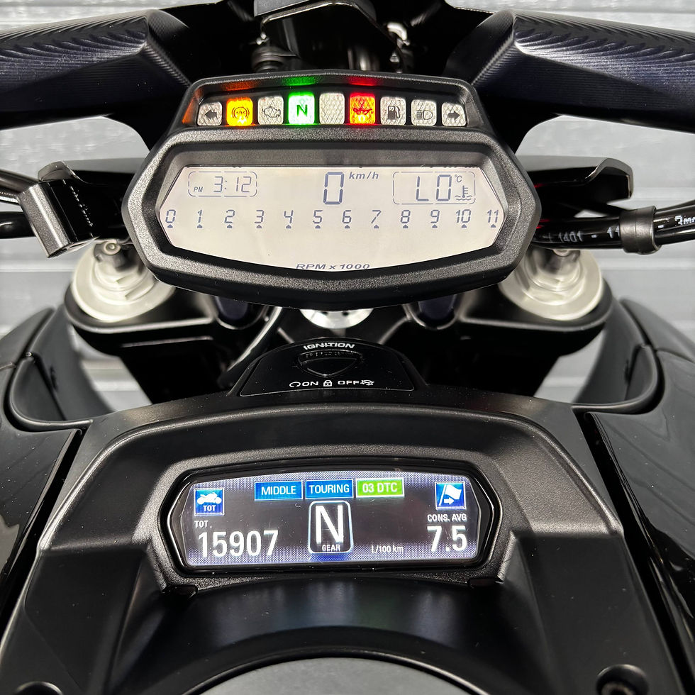Прев'ю: Ducati Diavel 1200 Art. 1819