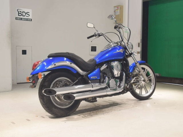 Прев'ю: KAWASAKI  VULCAN 900 Art. 0861