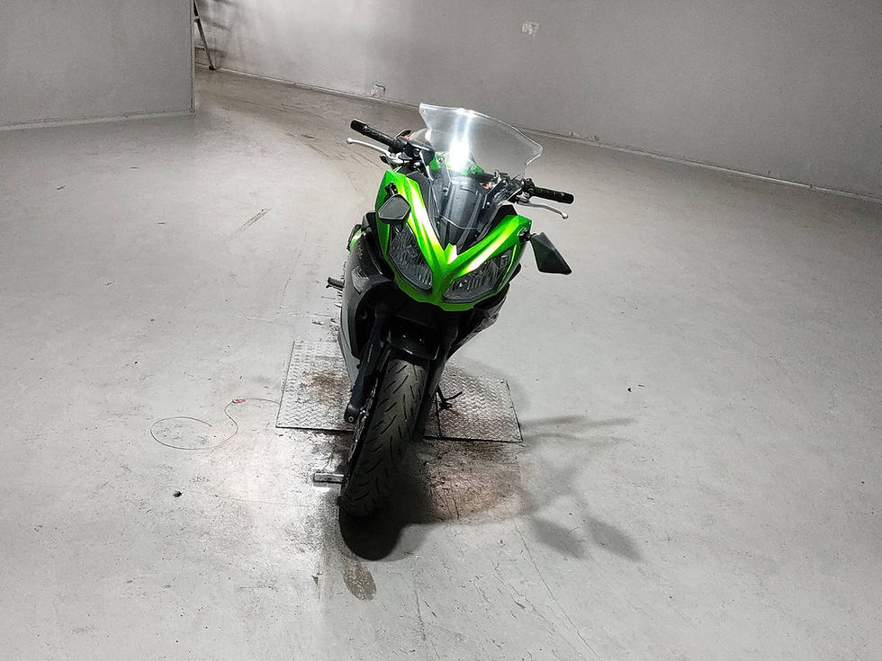 Прев'ю: Kawasaki Ninja 400 Art. 9665