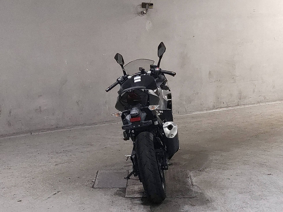 Прев'ю: Kawasaki Ninja 400 Art. 4874