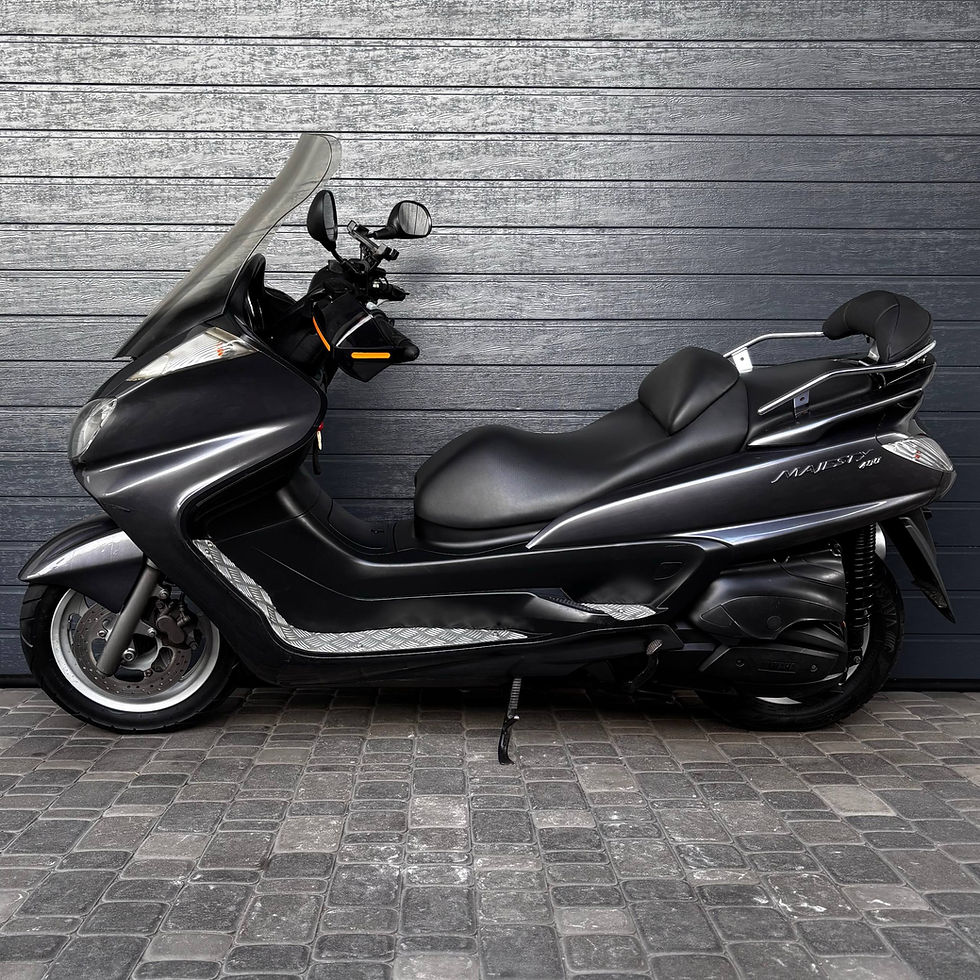 Прев'ю: Yamaha Majesty 400 Art. 4722