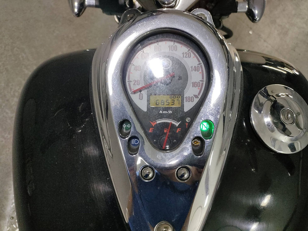 Прев'ю: Yamaha DragStar 400 Art. 0510