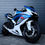 Прев'ю: Suzuki GSX-R 600 Art. 7876