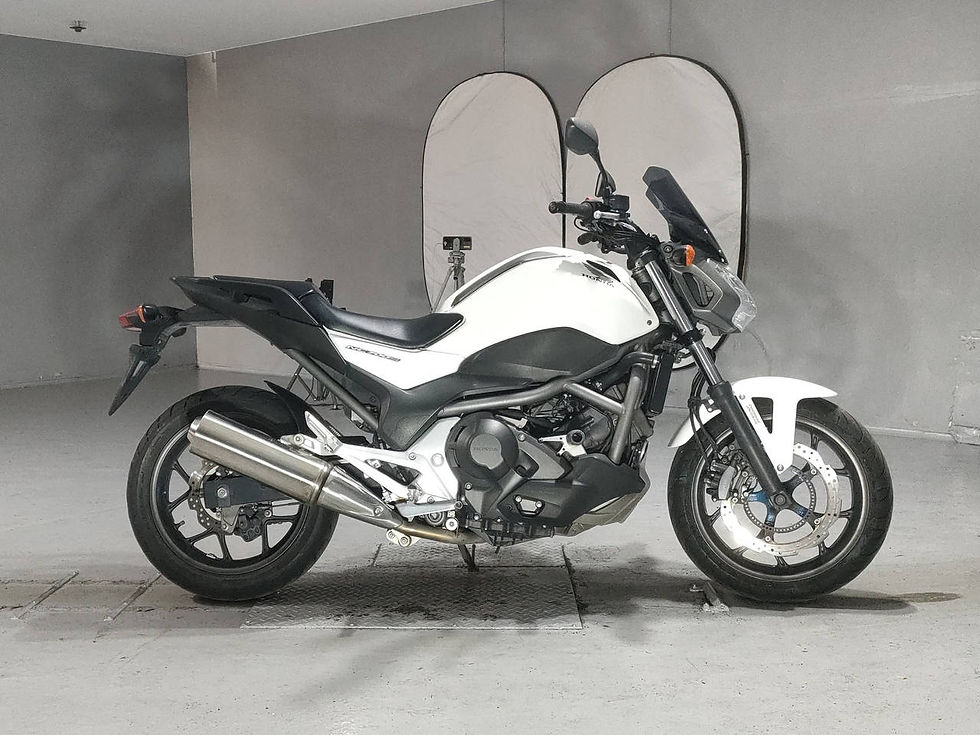 Прев'ю: Honda NC700S DCT Art. 1286