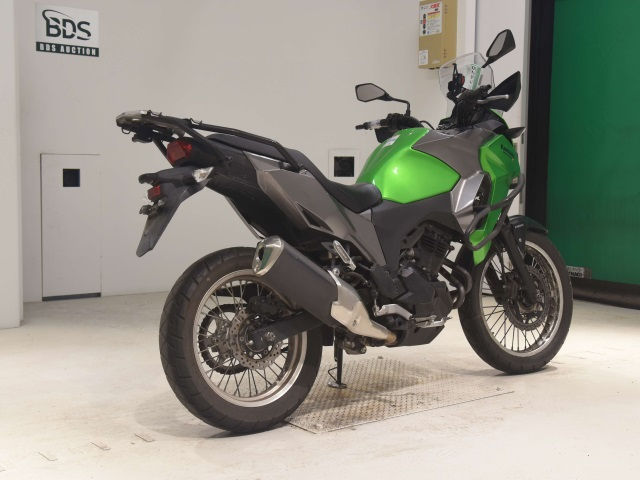 Прев'ю: Kawasaki Versys 250-X Art. 2772