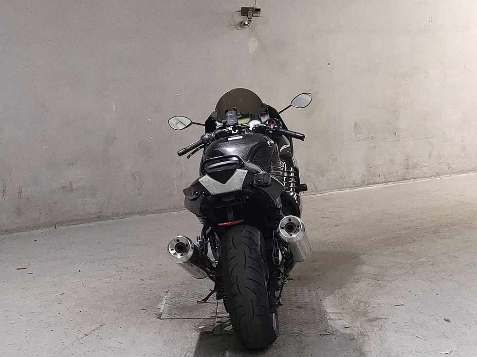 Прев'ю: Kawasaki ZZR-1400 Art. 5578
