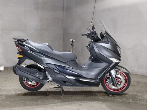 Suzuki Burgman 400 Art.0298 | Motovulkan