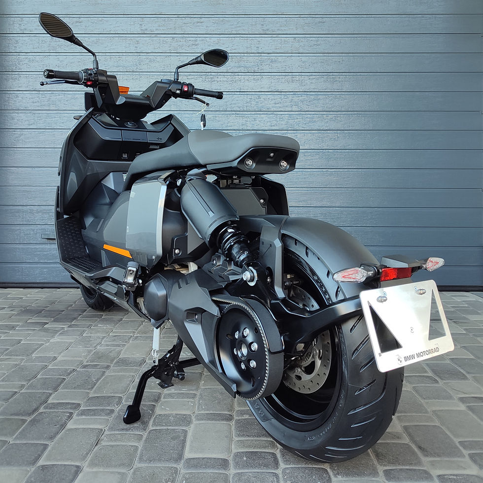 Прев'ю: BMW CE 04 Art.2186