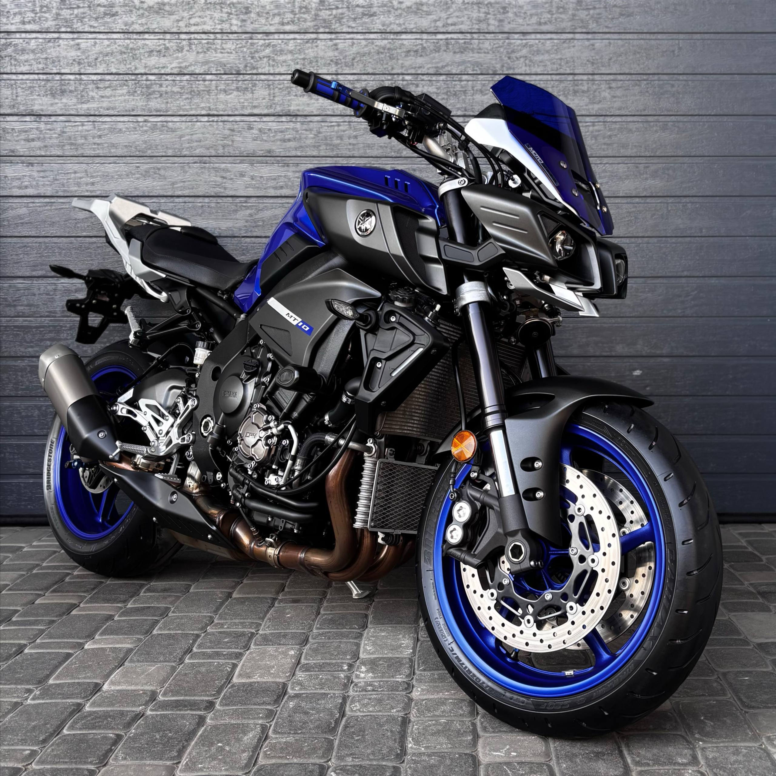 Yamaha MT-10 Art. 0583