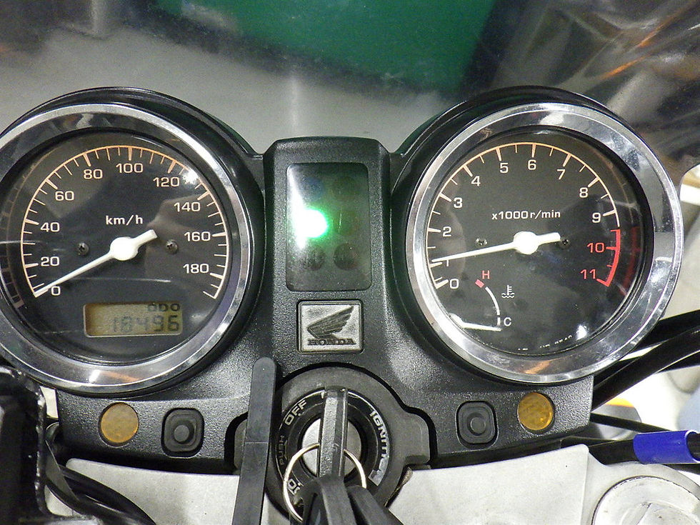 Прев'ю: Honda Hornet CB900F Art. 0194