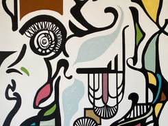 Peinture murale