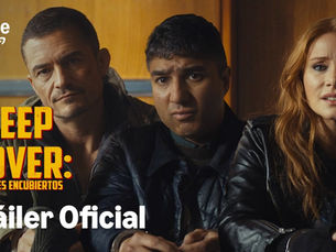 Deep Cover: Actores encubiertos