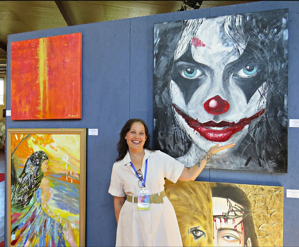 Joker Women