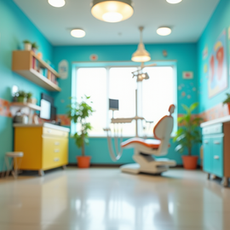 Choosing the Right Kid-Friendly Dentists for Children in Wilson, NC
