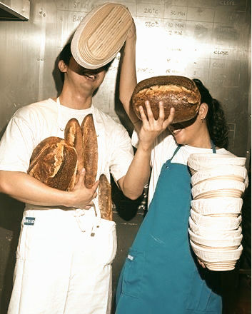 Playful bread scene from current ZeepUp assets