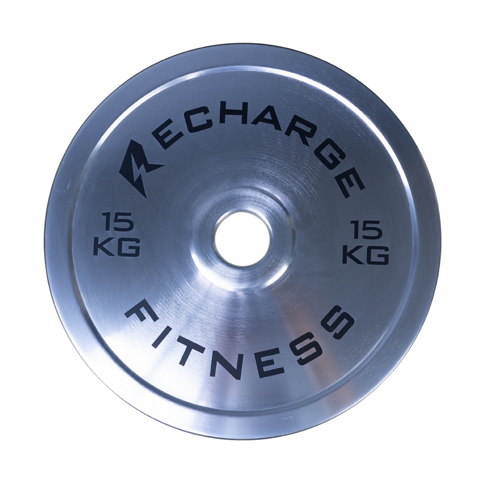 Thumbnail: Extra Thin Steel Calibrated Weight Plates | Bespoke Options