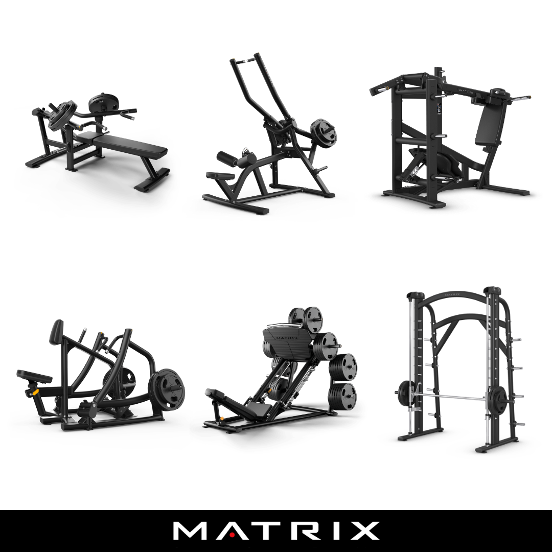 Matrix Plate Loaded | Magnum Series