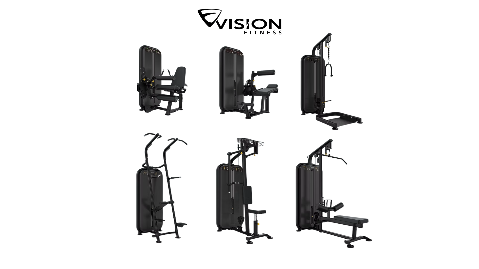 Pin Select | Dual Series | Vision Range