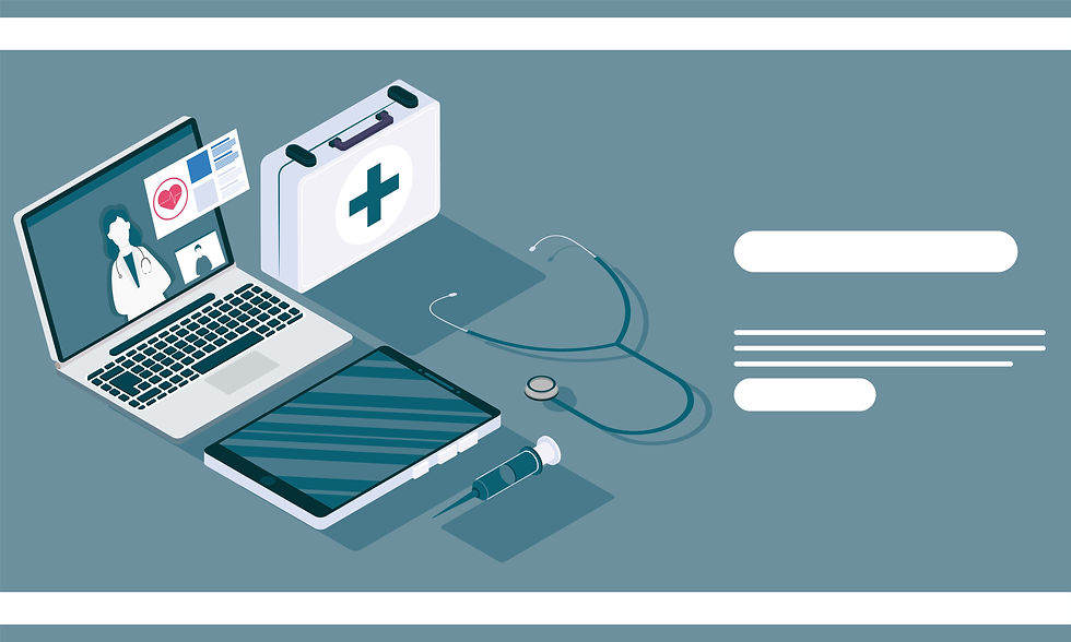 healthcare system integrators in dubai