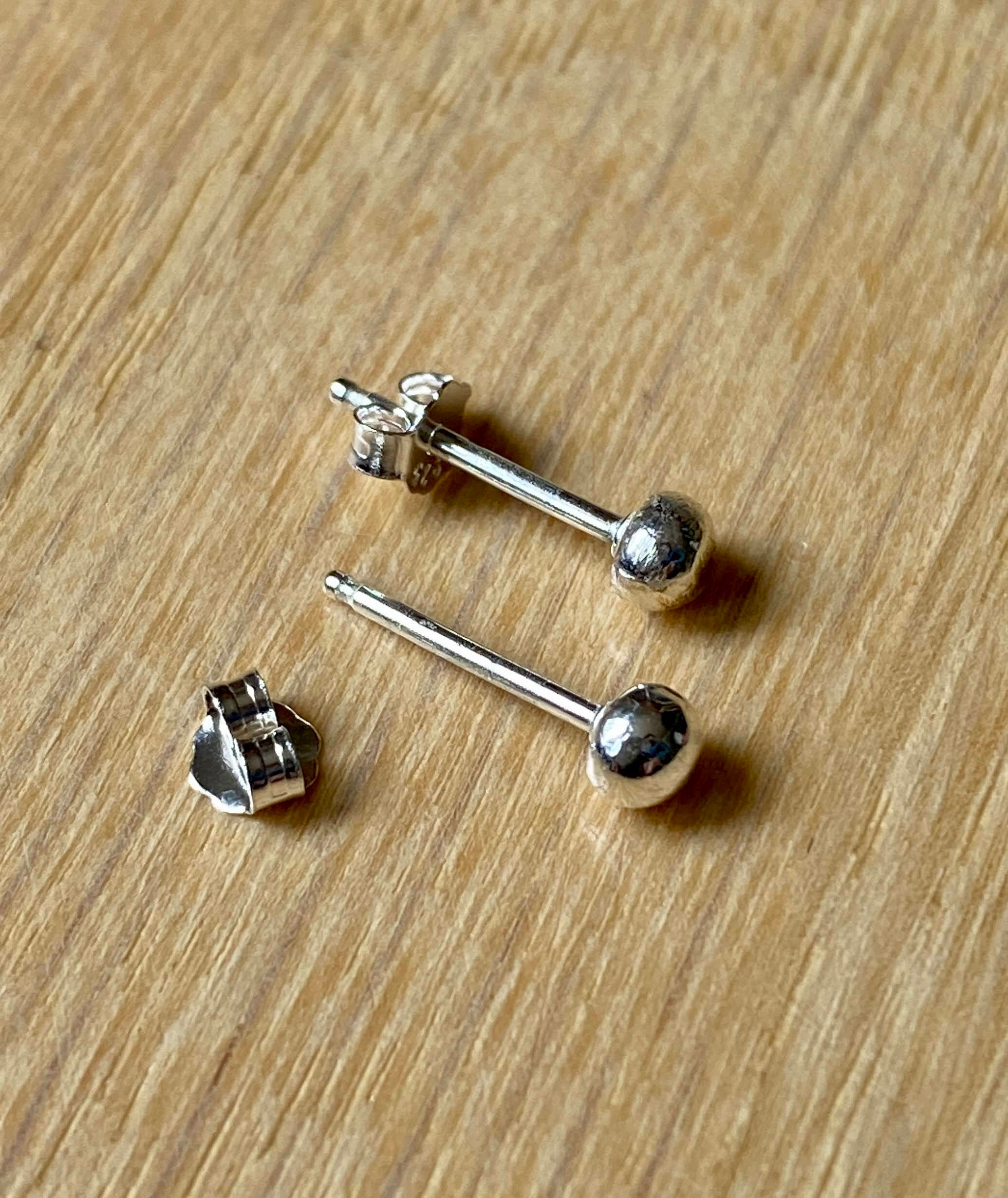 Stud Earrings