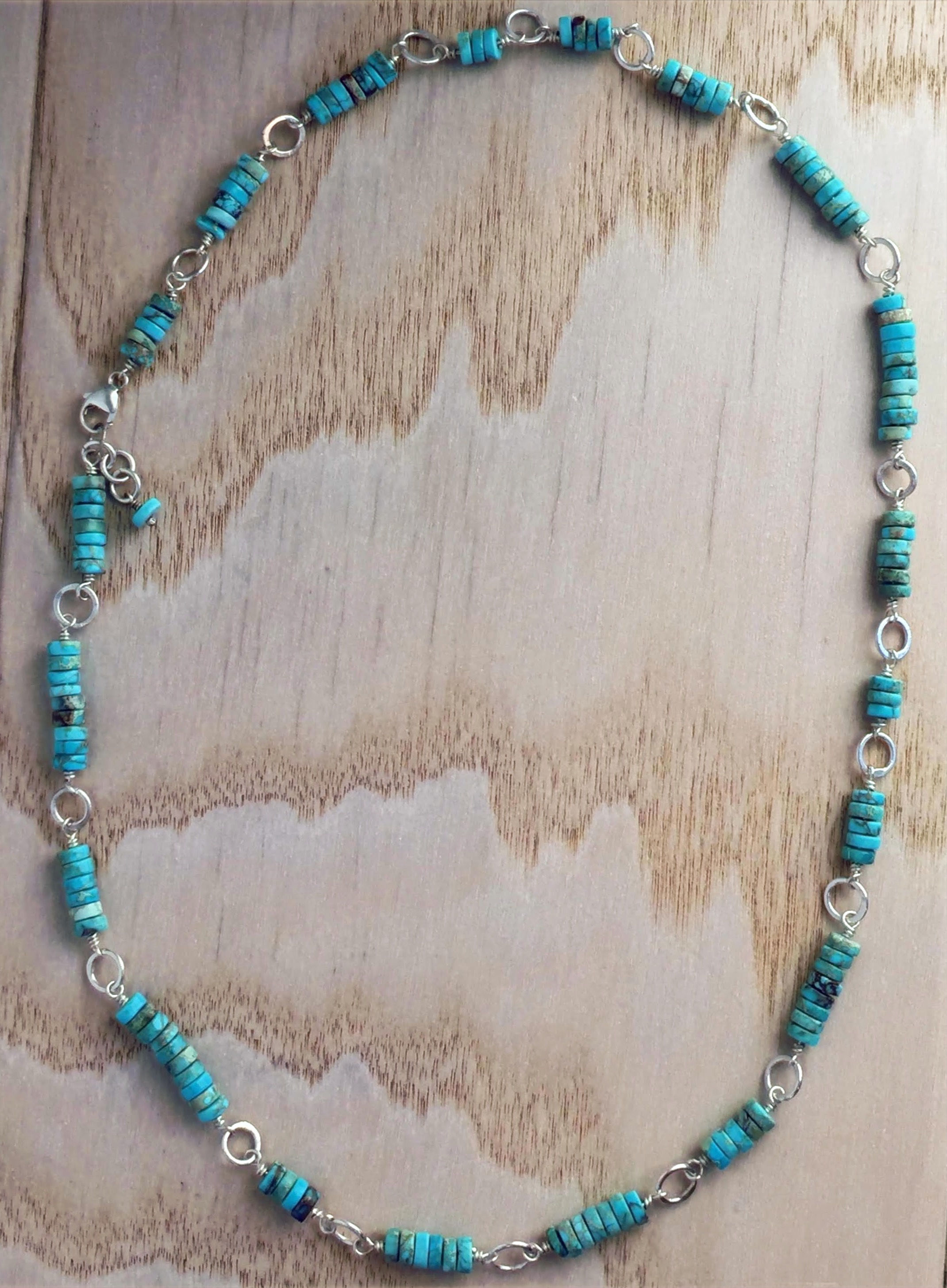 Turquoise Necklace
