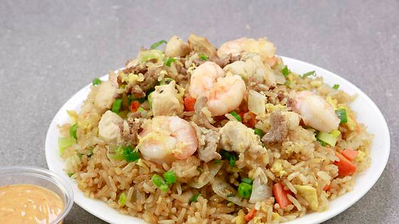 House Special Hibachi
