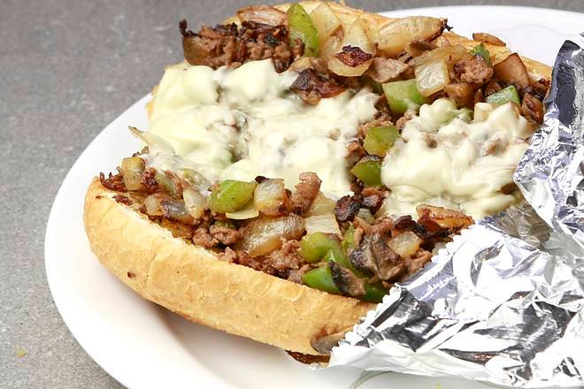 Philly Cheesesteaks