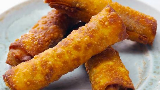 Egg Rolls