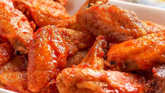 10pc Wings Only