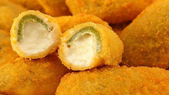 Jalapeno Poppers (6)